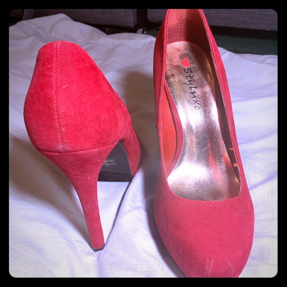 Styluxe Heels